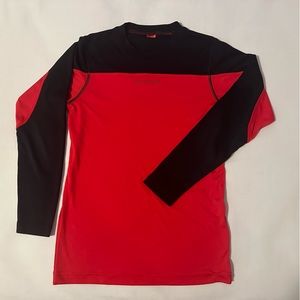 Spyder Boys’ Size M Havoc Tech Long Sleeve